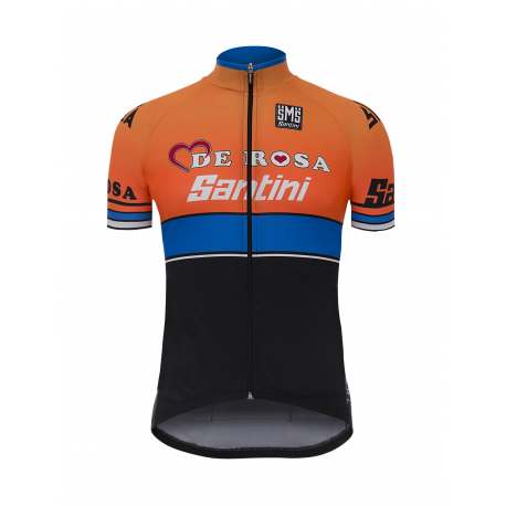 Maglia De Rosa Santini 2017 Maglia De Rosa Santini 2017