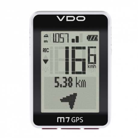 Ciclocomputer VDO M7 GPS Ciclocomputer VDO M7 GPS