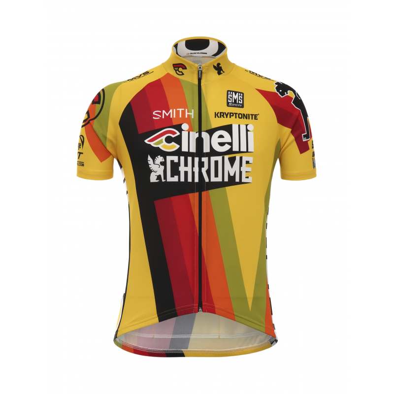 Completo Santini Cinelli Chrome Santini 2017 | Acquista online Comp