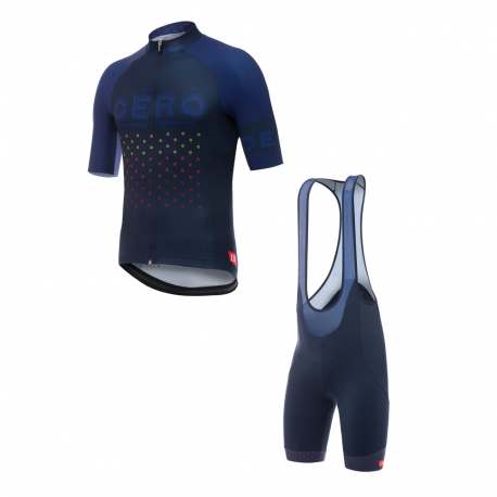 Completo Km Cero Santini La Vuelta 2017 Completo Km Cero Santini La Vuelta 2017