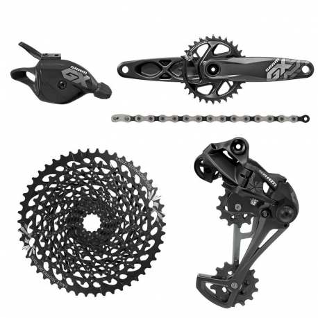 Gruppo Sram GX Eagle 1x12V GXP Gruppo Sram GX Eagle 1x12V GXP