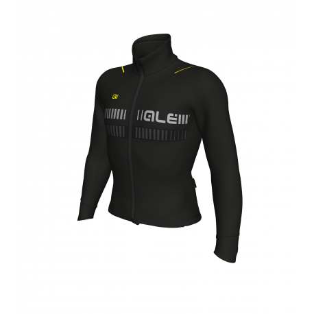 Giubbino Invernale Alé Clima Protection 2.0 Black Nordik Giubbino Invernale Alé Clima Protection 2.0 Black Nordik