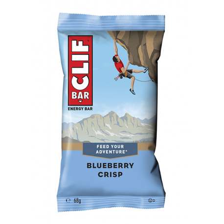CLIF BAR Barretta 68 gr. - Vari Gusti CLIF BAR Barretta 68 gr. - Vari Gusti