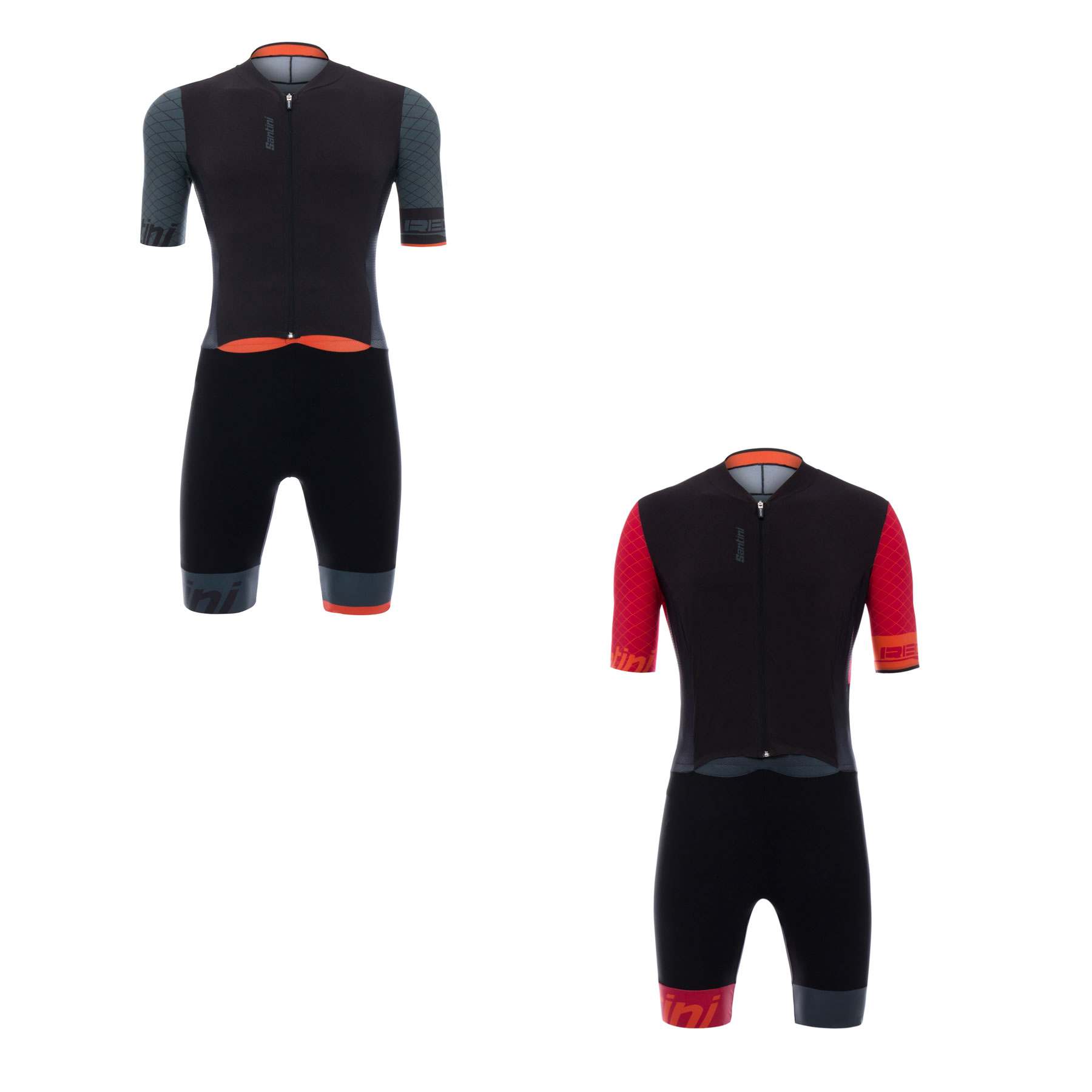 santini redux skinsuit