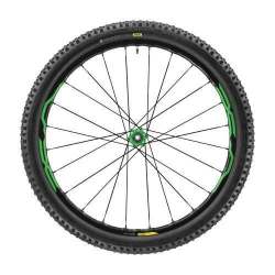Ruota Posteriore Mavic XA Elite 29x2.35 Verde