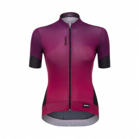 Acquista Santini Jersey - Maglia Aw Colore Pure da donna a maniche lunghe