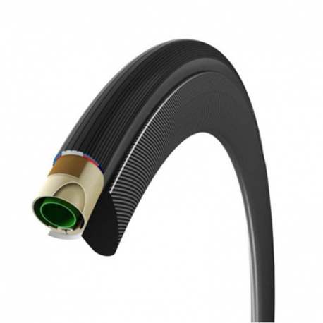 Tubolare Vittoria Corsa G+ 25mm 28" Tubolare Vittoria Corsa G+ 25mm 28"