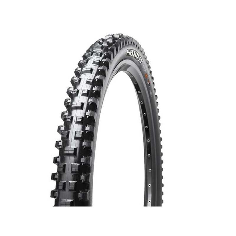 Copertone Maxxis Shorty 27.5x2.50 EXO Tubeless Ready Flessibile | A