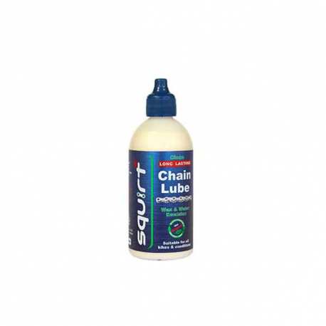 Lubrificante Squirt Squirtlube per Catena 120ml Lubrificante Squirt Squirtlube per Catena 120ml