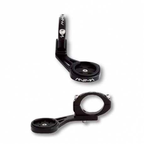 Supporto Frontale Anima per Garmin in Alluminio Supporto Frontale Anima per Garmin in Alluminio