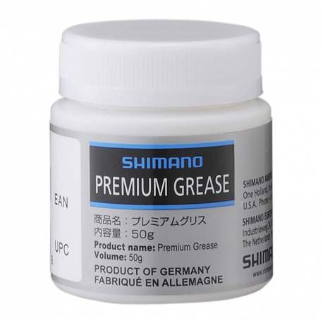 Grasso Lubrificante Shimano Premium Grease Grasso Lubrificante Shimano Premium Grease