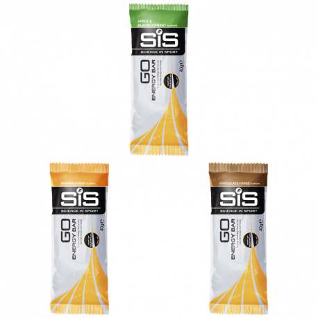 Barrette Energetiche SIS Go Energy Pack Gusti Misti Barrette Energetiche SIS Go Energy Pack Gusti Misti