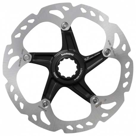 Disco freno Shimano XT Center Lock Ice-Tech Disco freno Shimano XT Center Lock Ice-Tech
