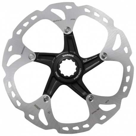 Disco freno Shimano XT Center Lock Ice-Tech Disco freno Shimano XT Center Lock Ice-Tech