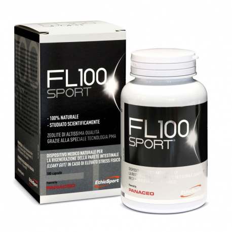 EthicSport FL100 Sport 180pz EthicSport FL100 Sport 180pz