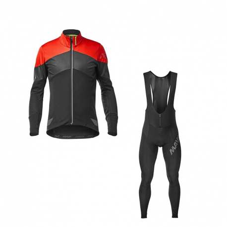 Completo Mavic Cosmic Thermo 2019 + Mavic Cosmic Elite Thermo 2019 Completo Mavic Cosmic Thermo 2019 + Mavic Cosmic Elite Thermo 2019
