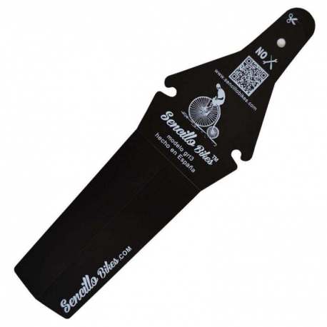 Sencillo Bikes GRT3 Rear Mudguard Sencillo Bikes GRT3 Rear Mudguard