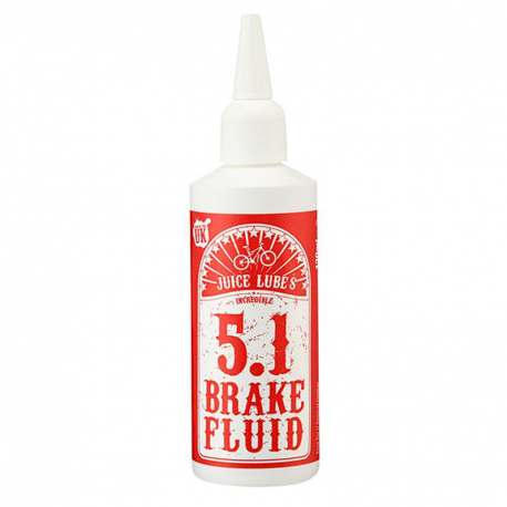 Liquido Freni Juice Lubes DOT 5.1 Liquido Freni Juice Lubes DOT 5.1