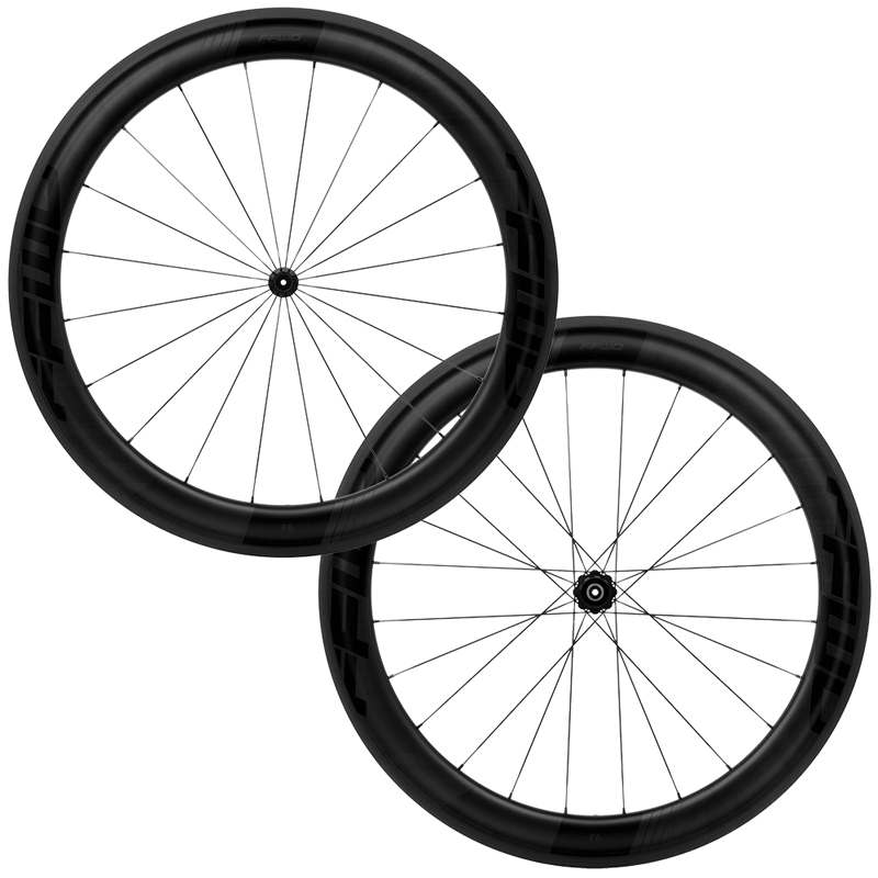 FFWD Wheels F6R FCC 60mm TLR DT240 Carbon Clincher Wheel Set