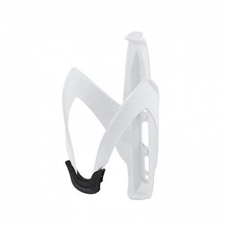 Barbieri White Lux Cage Bottle Cage Barbieri White Lux Cage Bottle Cage