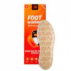 Suoletta Scaldapiedi Only Hot Foot Warmer