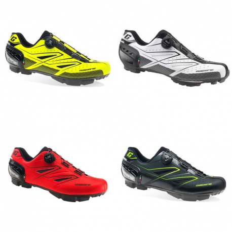 gaerne laser mtb spd shoes