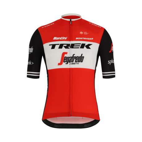 Maglia Santini Trek Segafredo 2019 Maglia Santini Trek Segafredo 2019