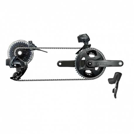 Sram Force Etap AXS 2x12 Disc Groupset 2019 Sram Force Etap AXS 2x12 Disc Groupset 2019