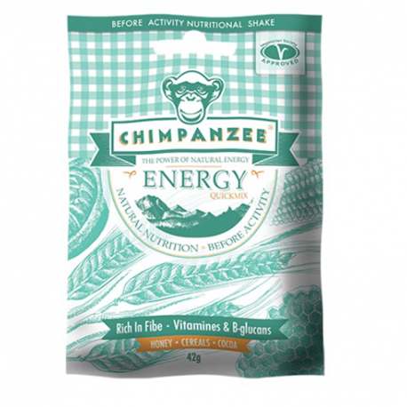 Shake Energetico Chimpanzee Quick Mix Shake Energetico Chimpanzee Quick Mix