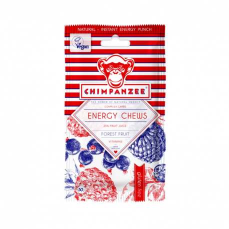 Caramelle Energetiche Chimpanzee Energy Chews Caramelle Energetiche Chimpanzee Energy Chews