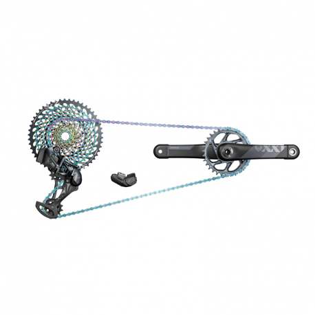 Gruppo Completo Sram XX1 Eagle AXS 12V 2019 Gruppo Completo Sram XX1 Eagle AXS 12V 2019