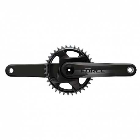 Guarnitura Sram Force1 AXS DUB 46D 12V 172,5 Guarnitura Sram Force1 AXS DUB 46D 12V 172,5