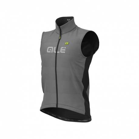 Gilet Alé Klimatik Guscio Black Reflective Gilet Alé Klimatik Guscio Black Reflective