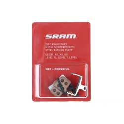 Brake Pads Organic/steel For SRAM Guide - AVID Trail