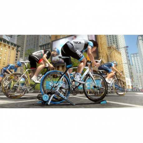 Rullo Tacx i-Genius Multiplayer TTS4 Rullo Tacx i-Genius Multiplayer TTS4