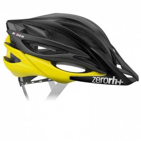 Rider - Nero Opaco/ Giallo Opaco Rider - Nero Opaco/ Giallo Opaco