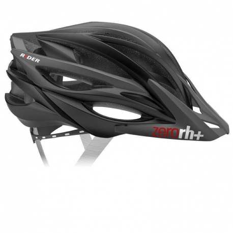 Rider - Nero Opaco/ Grigio Scuro Opaco Rider - Nero Opaco/ Grigio Scuro Opaco