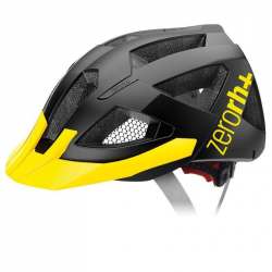 Casco Zero Rh+ Black Combo