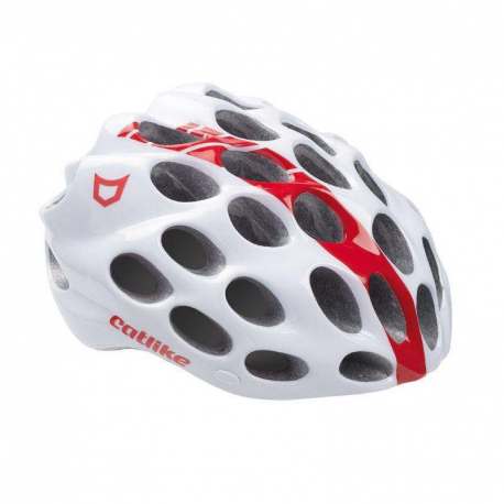 Whisper Plus - Bianco rosso lucido 2014 Whisper Plus - Bianco rosso lucido 2014