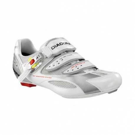 Diadora Mig Racer - Bianco argento Diadora Mig Racer - Bianco argento