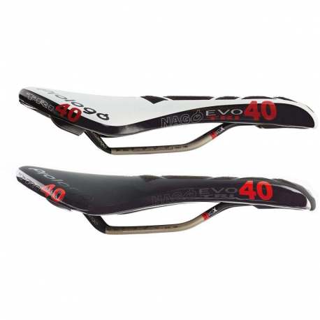 Sella Prologo Nago Evo Tri40 CPC Tirox Sella Prologo Nago Evo Tri40 CPC Tirox