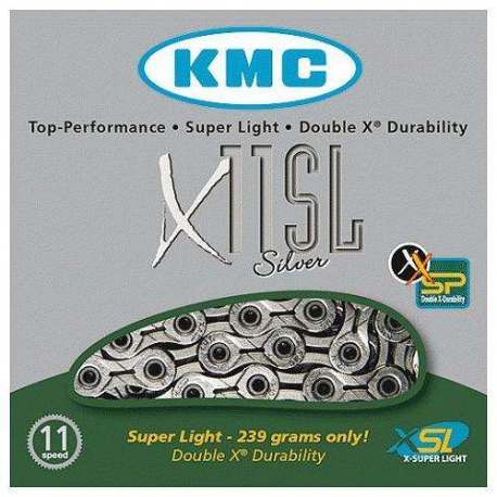 Catena X11SL Silver Catena X11SL Silver