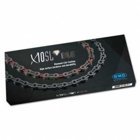 Catena KMC X10SL DLC Nero Catena KMC X10SL DLC Nero