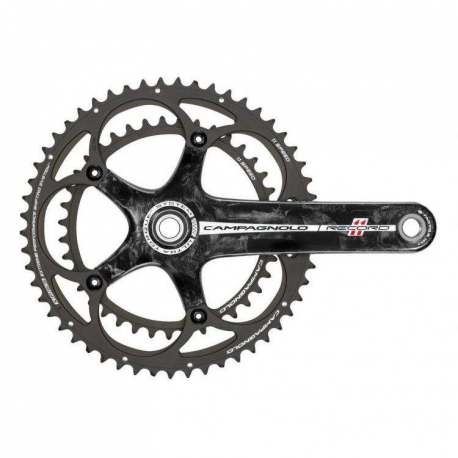 Guarnitura Record Ultra-Torque CT Carbon 50-34 Guarnitura Record Ultra-Torque CT Carbon 50-34