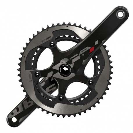 Guarnitura Sram Red 22 BB30 50-34 Guarnitura Sram Red 22 BB30 50-34