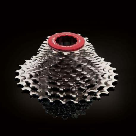 Cassetta pignoni Shimano 10v AL7075 Cassetta pignoni Shimano 10v AL7075