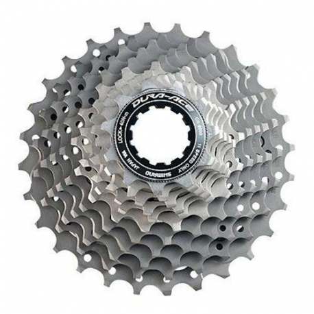 Cassetta Shimano Dura Ace CS 9000 11-28 11V Cassetta Shimano Dura Ace CS 9000 11-28 11V