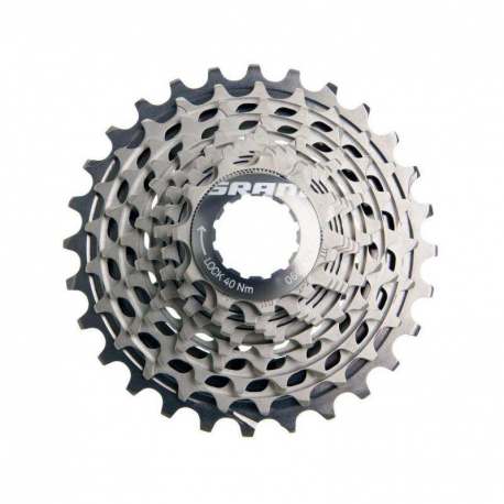 Cassetta Sram XG 1090 X-Dome 12-27 10V Cassetta Sram XG 1090 X-Dome 12-27 10V