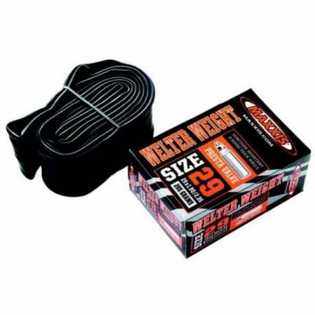 Camera d'Aria Maxxis Welter Weight 29x1.90/2.20 - Presta Camera d'Aria Maxxis Welter Weight 29x1.90/2.20 - Presta