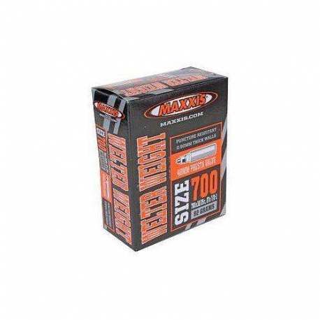 Camera d'Aria Maxxis Welter Weight 700x18/25 - 27x7/8 -1 - Presta Camera d'Aria Maxxis Welter Weight 700x18/25 - 27x7/8 -1 - Presta